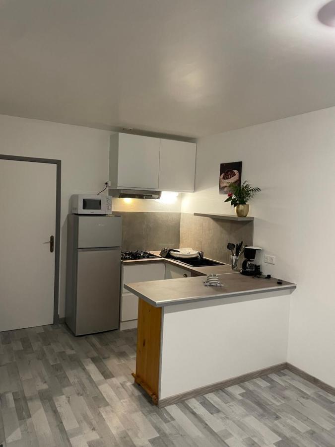 Les Chambres Et Studios Camping Parc De Paletes Saint-Girons  Εξωτερικό φωτογραφία