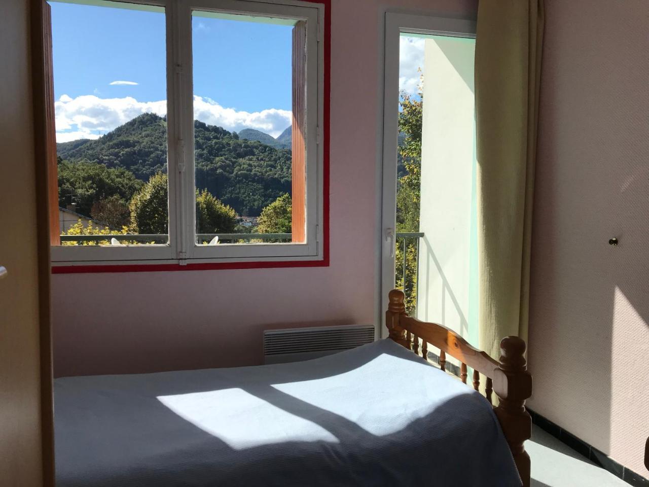 Les Chambres Et Studios Camping Parc De Paletes Saint-Girons  Εξωτερικό φωτογραφία